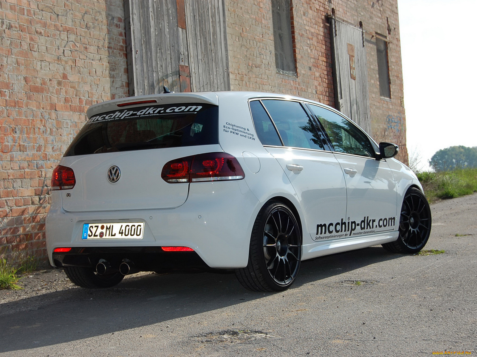 , volkswagen
